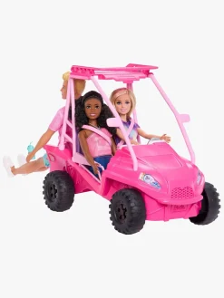 Dukker & Bamser|Barbie Mysterier Buggy