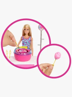 Dukker & Bamser|Barbie Mysterier Treats & Games Legesæt