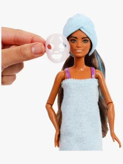 Dukker & Bamser|Barbie Party Unboxed Dukke Glam Series, Lilla