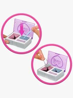 Dukker & Bamser|Barbie Party Unboxed Dukke Glam Series, Lilla