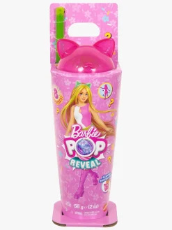 Dukker & Bamser|Barbie Pop Reveal Dukke Animal Party Kattekilling