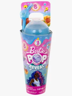 Barbie Dukker & Bamser-Pop Reveal Dukke Fruit Punch