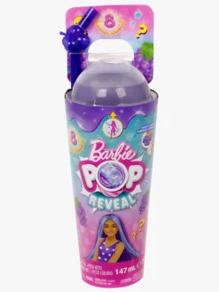 Dukker & Bamser|Barbie Pop Reveal Dukke Grape Lilla/Flerfarvet