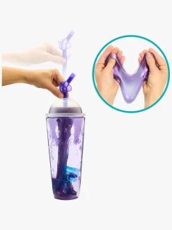 Dukker & Bamser|Barbie Pop Reveal Dukke Grape Lilla/Flerfarvet