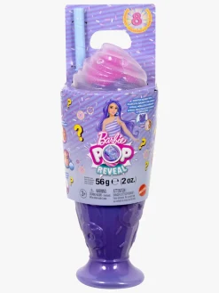 Dukker & Bamser|Barbie Pop Reveal Dukke Treats Series, Lilla