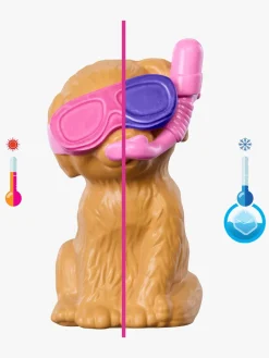 Dukker & Bamser|Barbie Puppy Pool Party Legesæt