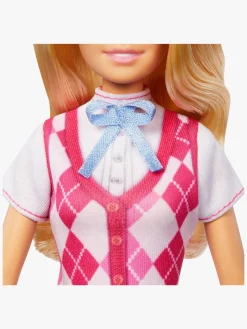 Dukker & Bamser|Barbie Riding Malibu Dukke