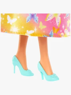 Barbie Dukker & Bamser-Royal Dukke med Gyldne Highlights