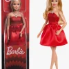 Dukker & Bamser|Barbie Ruby Red Jubilæumsdukke
