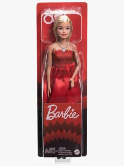 Dukker & Bamser|Barbie Ruby Red Jubilæumsdukke