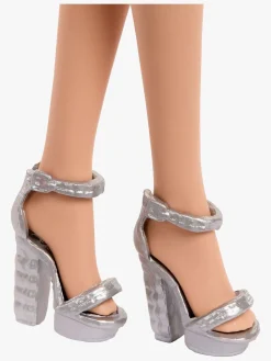 Dukker & Bamser|Barbie Ruby Red Jubilæumsdukke