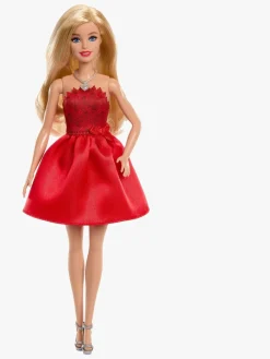 Dukker & Bamser|Barbie Ruby Red Jubilæumsdukke