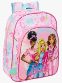 Børn Barbie Tasker-Rygsæk 10L & Penalhus med 3 Rum, Pink