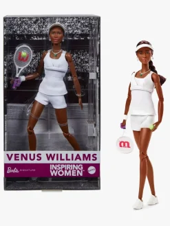 Dukker & Bamser|Barbie Signature - Inspiring Women Dukke Venus Williams