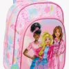 Tasker|Barbie Small Rygsæk 10L Painterly, Lyserød/Lyseblå