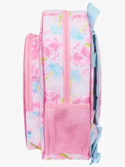 Tasker|Barbie Small Rygsæk 10L Painterly, Lyserød/Lyseblå
