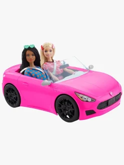 Dukker & Bamser|Barbie Sportsvogn Convertible