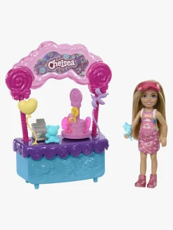 Dukker & Bamser|Barbie ® Stacie-dukke og Legesæt