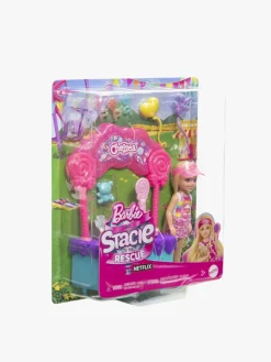 Dukker & Bamser|Barbie ® Stacie-dukke og Legesæt