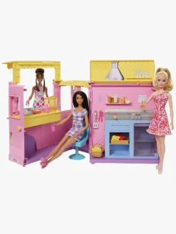 Barbie Dukker & Bamser-Transportmiddel og Tilbehør