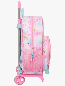 Børn Barbie Tasker-Trolley Kuffert 21L Painterly, Lyserød/Lyseblå