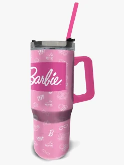 Spisetid|Barbie Tumbler Drikkedunk 940 ml, Pink