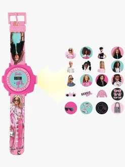 Barbie Elektronik & Media-Ur med Projektor