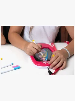 Kreativt Legetøj|Barbie Uro Tegnetavle