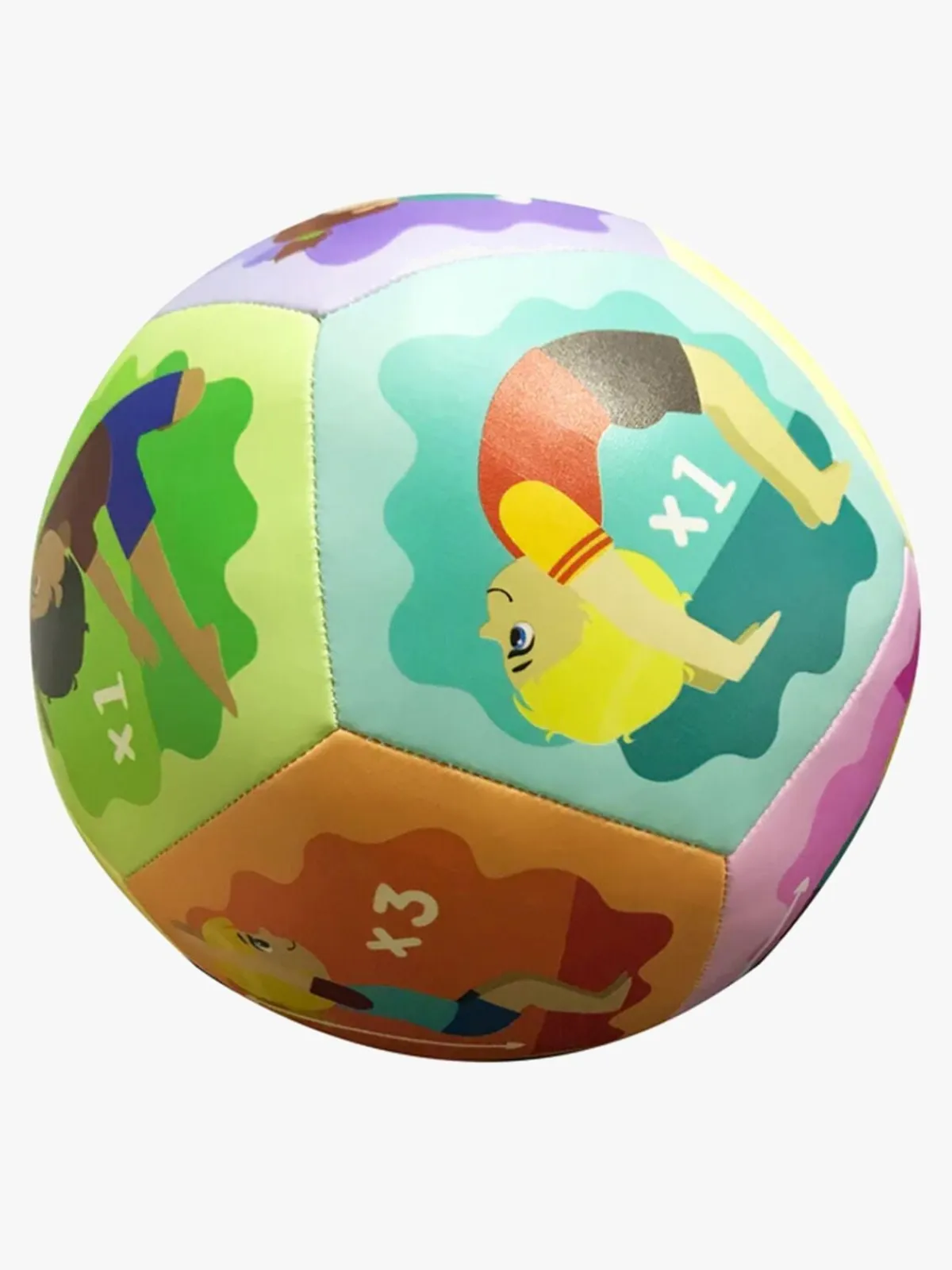 BarboToys Lærerig Leg-Barbo Toys Aktivitetsbold