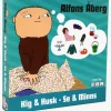 Spil & Puslespil|Alfonsberg Barbo Toys Alfons Åberg Kig & Husk