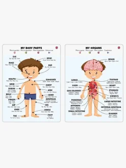 BarboToys Spil & Puslespil-Barbo Toys Body Puslespil Dreng 36 Brikker