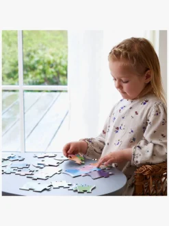 Spil & Puslespil|PeppaPig Barbo Toys Gurli Gris Familie Puslespil 24 Brikker