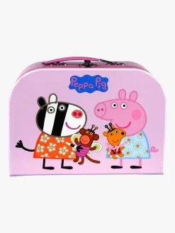 Opbevaring|PeppaPig Barbo Toys Gurli Gris Kufferter 3-pak