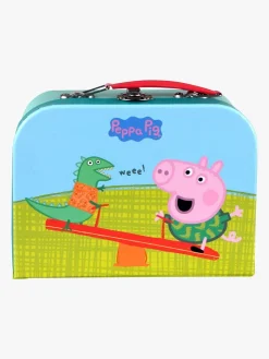 Opbevaring|PeppaPig Barbo Toys Gurli Gris Kufferter 3-pak