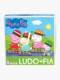 PeppaPig Spil & Puslespil-Barbo Toys Gurli Gris Ludo