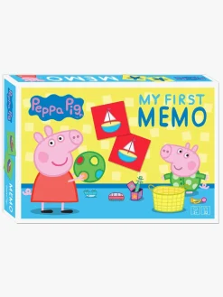 Spil & Puslespil|BarboToys Barbo Toys Gurli Gris My First Huskespil