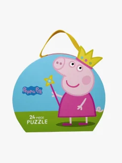 Spil & Puslespil|PeppaPig Barbo Toys Gurli Gris Puslespil med Puslespil 24 Brikker