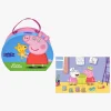 Spil & Puslespil|PeppaPig Barbo Toys Gurli Gris Puslespil med Puslespil 40 Brikker