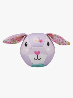 Motorisk Legetøj|BarboToys Barbo Toys Kanin Blød Bold med Ører