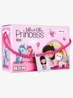 Spil & Puslespil|BarboToys Barbo Toys Lillie & Ellie Prinsesse Huskespil
