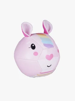 Motorisk Legetøj|BarboToys Barbo Toys Lillie & Ellie Blød Bold Enhjørning med Ører