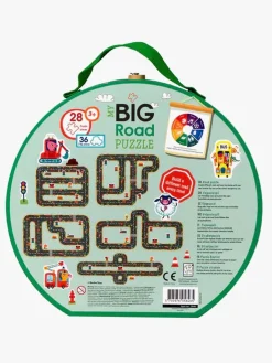 Spil & Puslespil|BarboToys Barbo Toys  Mit Store Puslespil Vej 200 Brikker