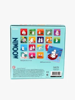 Mumin Spil & Puslespil-Barbo Toys Mumitroldene Huskespil