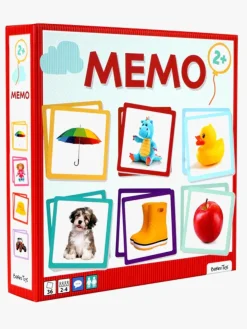 Spil & Puslespil|BarboToys Barbo Toys My First Huskespil med Rigtige Billeder