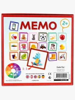 Spil & Puslespil|BarboToys Barbo Toys My First Huskespil med Rigtige Billeder