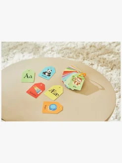 Spil & Puslespil|BarboToys Barbo Toys Ordkort Alfabetet ABC