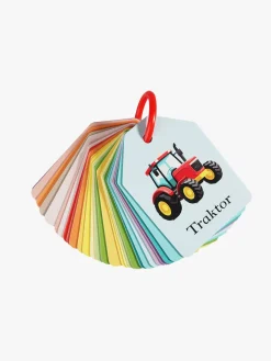 Spil & Puslespil|BarboToys Barbo Toys Ordkort På Bondegården