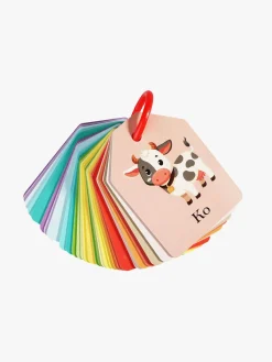 Spil & Puslespil|BarboToys Barbo Toys Ordkort På Bondegården