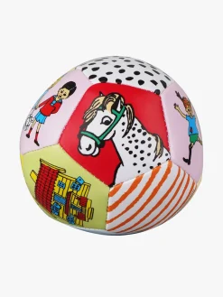 PippiLangstrump Motorisk Legetøj-Barbo Toys Pippi Langstrømpe Blød Bold