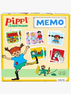 Spil & Puslespil|BarboToys Barbo Toys Pippi Langstrømpe Huskespil